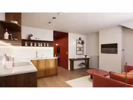 appartement à louer à rue joseph dekeyn saint-josse-ten-noode (vbe72389)