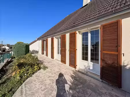 location maison 4 pièces 89.47 m² à ballancourt-sur-essonne (91610)  1 500 €