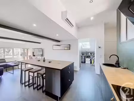 vente appartement 4 pièces 61.42 m² à le puy-en-velay (43000)  157 000 €