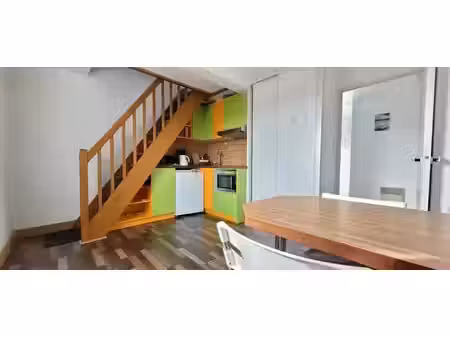 vente appartement 3 pièces 34.89 m² à moelan-sur-mer (29350)  157 500 €