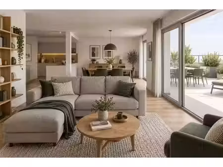 appartement de luxe 3 chambres en vente à thonon-les-bains  auvergne-rhône-alpes