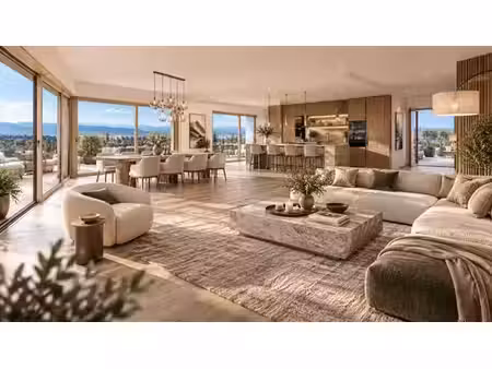 appartement de prestige en vente vétraz-monthoux  france