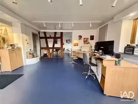 location locaux professionnels 0 pièces 66 m² à villé (67220)  550 €