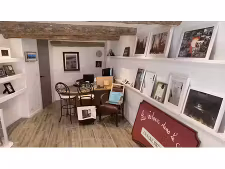 location locaux professionnels 0 pièces 25 m² à tourtour (83690)  700 €