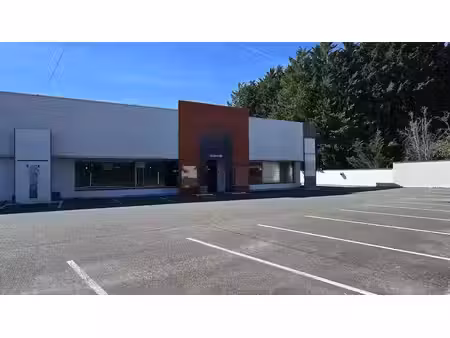 location locaux professionnels 1 pièce 300 m² à chalon-sur-saone (71100)  2 000 €