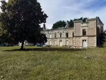vente propriété 30 pièces 1100 m² à mansigné (72510)  213 000 €