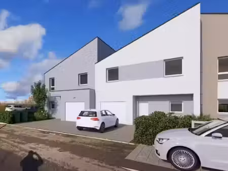 vente maison neuve 5 pièces 90 m² à tomblaine (54510)  251 900 €