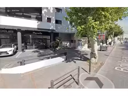 location parking 15m2 marseille 5eme (13005) - 130 € - surface privée