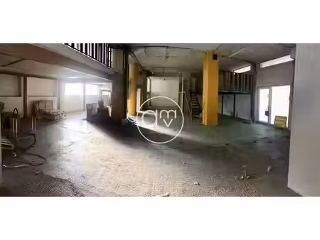 location locaux professionnels 0 pièces 335 m² à toulon (83000)  3 282 €
