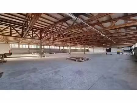 location locaux professionnels 1310 m² à gondreville (45490)  2 850 €