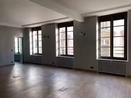 location locaux professionnels 0 pièces 90 m² à paris 2ème (75002)  4 471 €