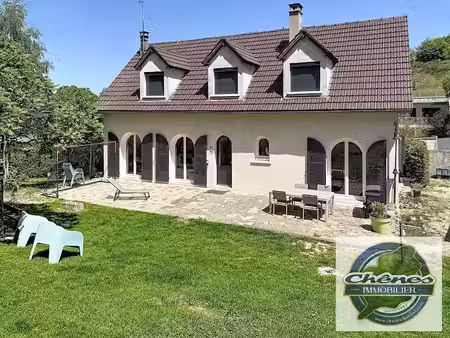 vente maison 7 pièces 144 m² à quenne (89290)  258 000 €