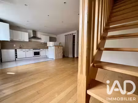 duplex à jarrie (38560)