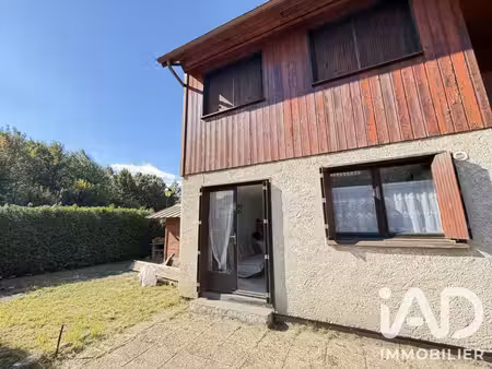 studio à allemond (38114)