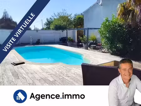 vente maison 4 pièces 138 m² à cozes (17120)  258 000 €
