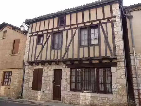 vente maison 4 pièces 150 m² à monpazier (24540)  257 000 €