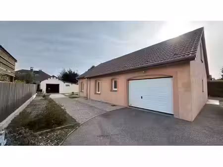 vente maison 5 pièces 138 m² à portieux (88330)  249 900 €
