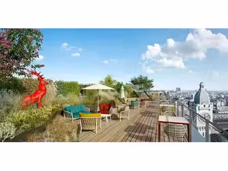 appartement de prestige de 122 m2 en vente neuilly-plaisance  france