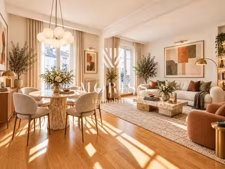 appartement de luxe de 4 pièces en vente à saint-ouen  france