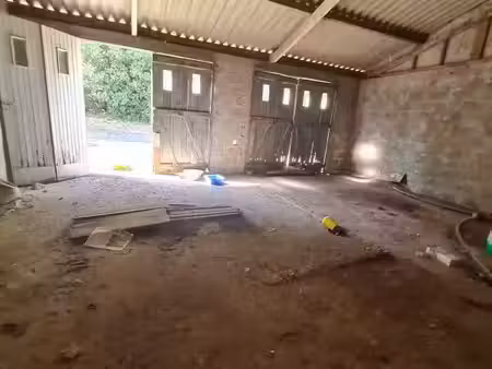 location commerce 30 m² à quimperlé (29300)