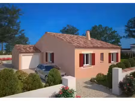 vente maison neuve 6 pièces 83 m² à gabian (34320)  260 000 €