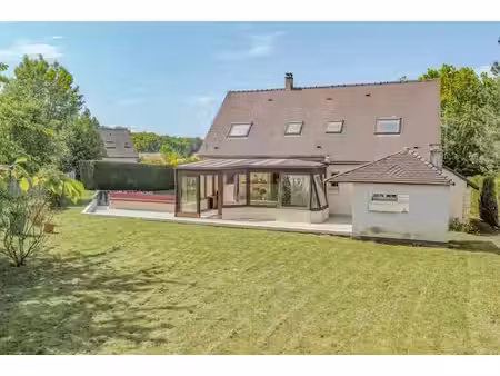 maison de luxe de 6 pièces en vente à la queue-les-yvelines  île-de-france