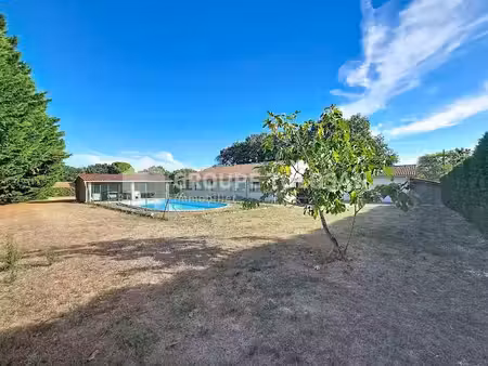 vente maison 6 pièces 128 m² à rieumes (31370)  260 000 €
