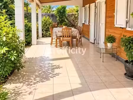 vente maison 3 pièces 80 m² à ravine des cabris (97432)  262 000 €