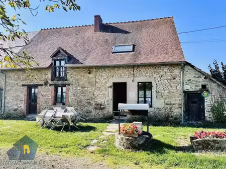 vente maison 6 pièces 131 m² à bétête (23270)  262 000 €