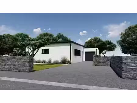 vente maison neuve 5 pièces 103 m² à le chay (17600)  262 850 €
