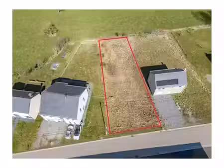 terrain à bâtir à vendre à hubermont 50 sainte-ode (vbe72279)