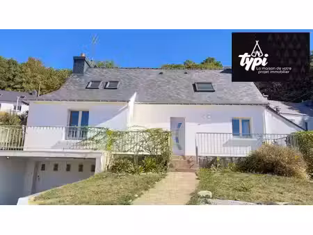 vente maison 5 pièces 106 m² à hennebont (56700)  264 600 €