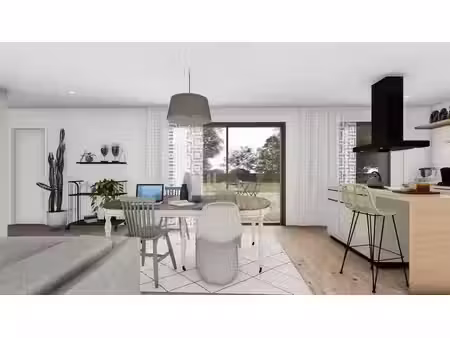 vente maison neuve 4 pièces 89 m² à médis (17600)  264 600 €
