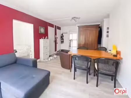 location appartement 3 pièces 60 m² à reims (51100)