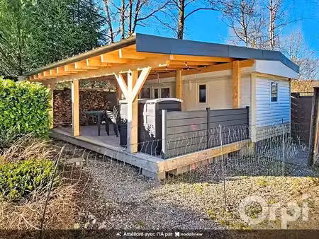 vente appartement 3 pièces 27 m² gérardmer (88400)