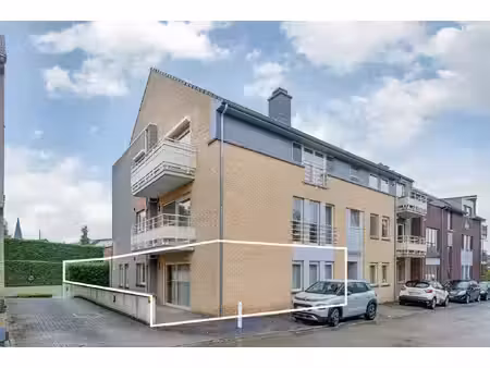 appartement te koop in heusden-zolder met 3 slaapkamers