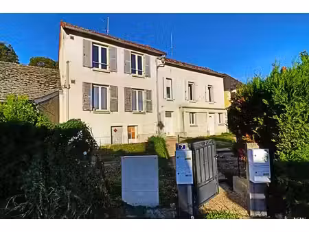 vente maison 2 pièces 100 m² saint-satur (18300)