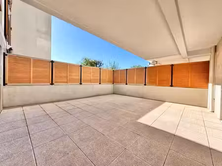 vente appartement 3 pièces 74 m² marseille 9 (13009)