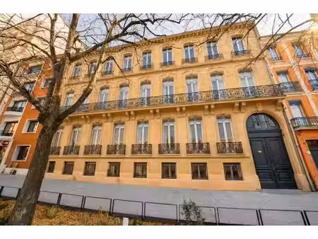 vente appartement 2 pièces 45 m² toulouse (31000)