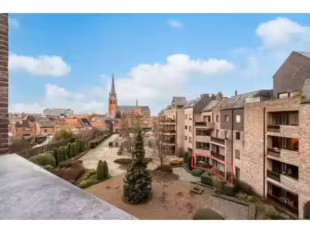 appartement te koop in turnhout met 3 slaapkamers
