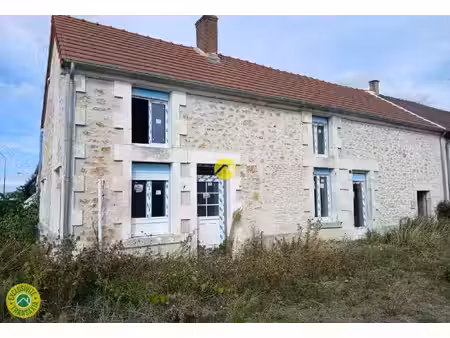 superbe maison à finir de rénover
