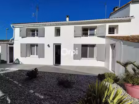 vente maison 4 pièces 118 m² breuillet (17920)