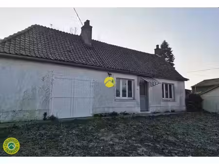 maison individuelle à rénover