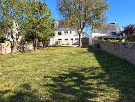 vente maison 7 pièces 185 m² guérande (44350)