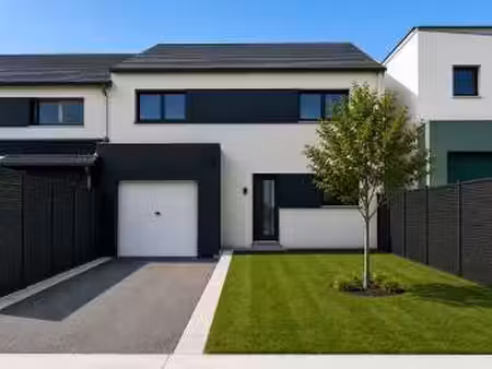 vente maison à inzinzac-lochrist (56650) : à vendre / 87m² inzinzac-lochrist