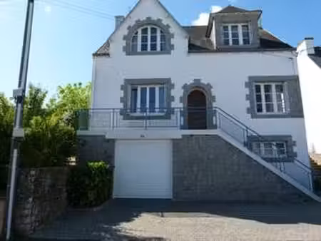 vente maison à rosporden (29140) : à vendre / 123m² rosporden