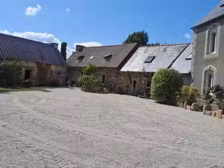 vente maison à telgruc-sur-mer (29560) : à vendre / 229m² telgruc-sur-mer