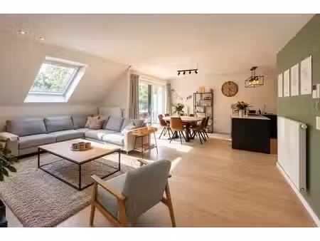 appartement te koop in roeselare met 2 slaapkamers