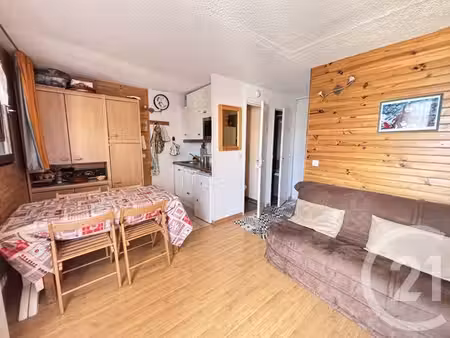 appartement studio à vendre - 1 pièce - 22 m2 - risoul - 05 - provence-alpes-cote-d-azur