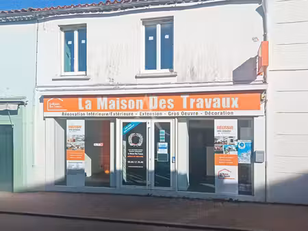 achat local commercial